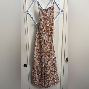 Urban Outfitters Midi Dress Size S NWT